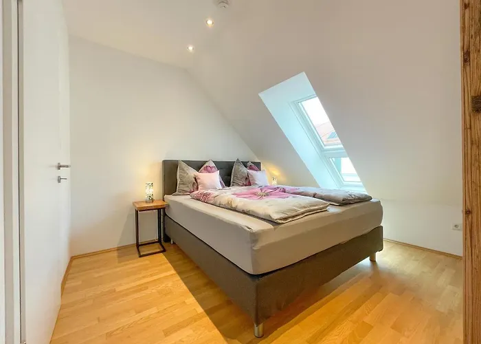 Stylisches In Grazer Bestlage شقة