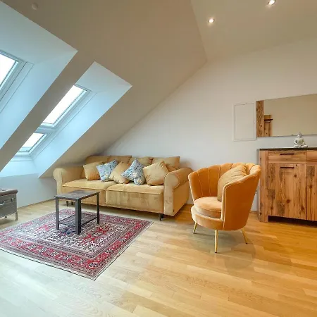 Stylisches In Grazer Bestlage Lägenhet *