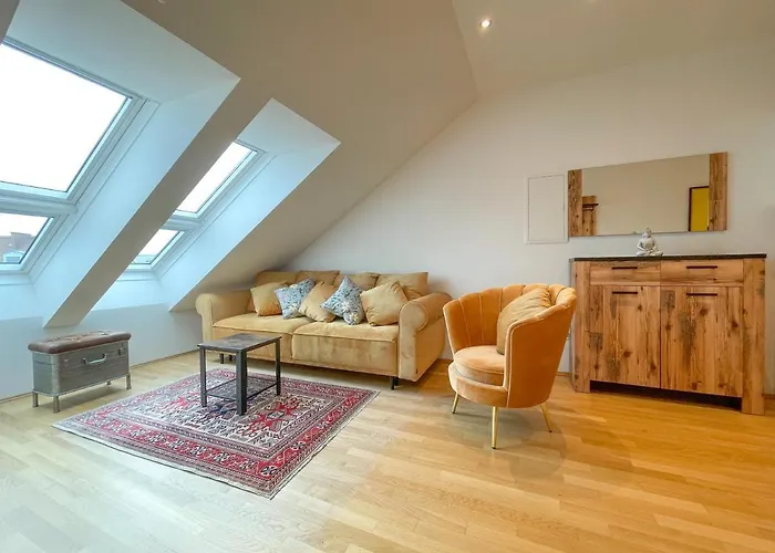 Stylisches In Grazer Bestlage شقة *